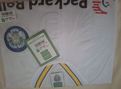 leeds United RETRO XL