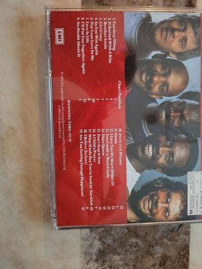 Hot Chocolate CD - Greatest Hits