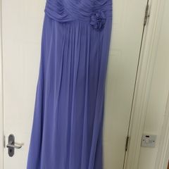 Debs/bridesmaid dress size 18-20