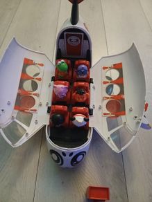 Ryan's world airplane
