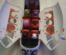Ryan's world airplane