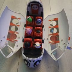 Ryan's world airplane