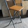 Vintage ikea stools Image 3