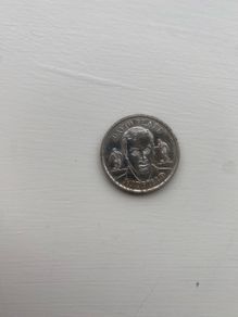 David Platt medalet from the Official England Squad 1996 Medal
