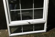 PVC Bathroom window