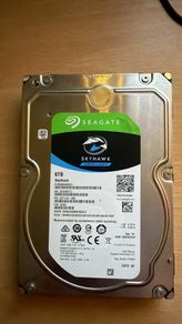 Hdd 6tb