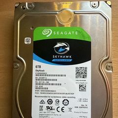 Hdd 6tb