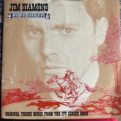 Jim Diamond. Hi ho silver picture sleeve vinyl record single in vg+ condition