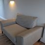 DFS French connection snuggler sofa Image 3