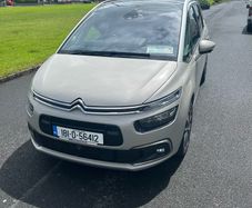 2018 Citroen C4