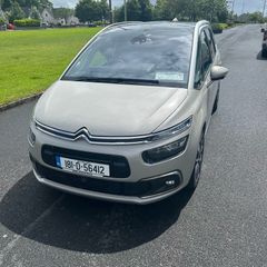 2018 Citroen C4