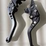 Short levers for Tenere 700 Image 2