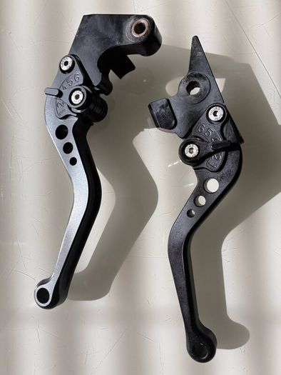 Short levers for Tenere 700