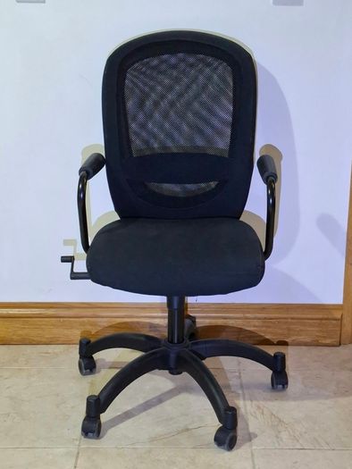 IKEA Vilgot Mesh Office Swivel Chairs