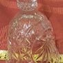 crystal glass bell, silver jubilee Image 4