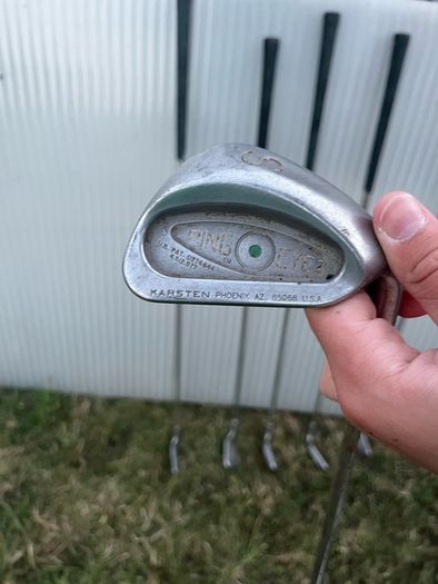 Ping Eye 6 clubs