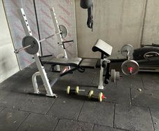 Multi home gym