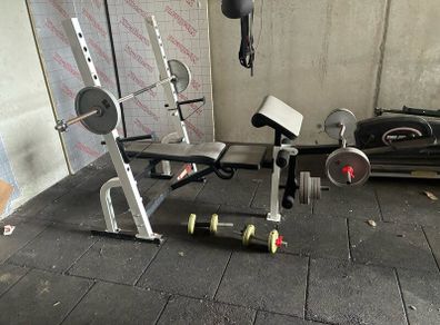 Multi home gym