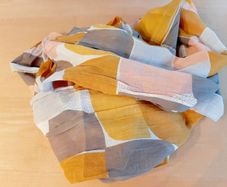 Gudrun Sjoden organic scarf BNWT
