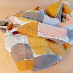 Gudrun Sjoden organic scarf BNWT