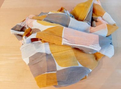 Gudrun Sjoden organic scarf BNWT