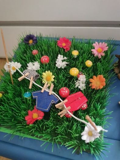 toys fairy garden