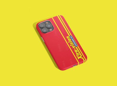 Xtra-Vision iPhone Case