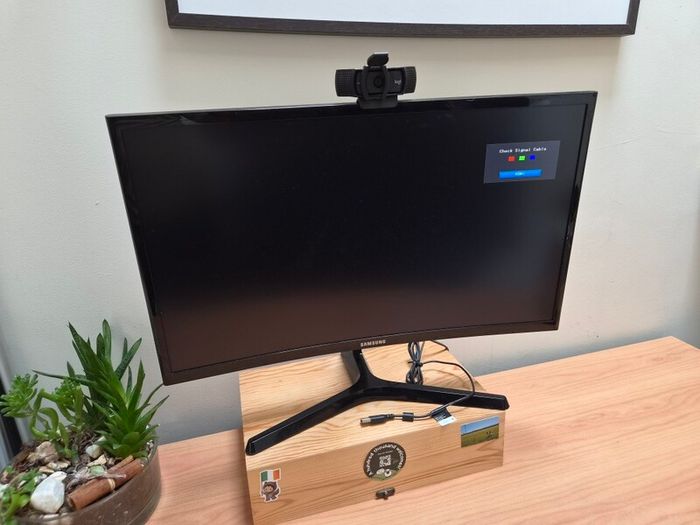 Logitech HD 1080p Webcam