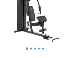 home gym machine