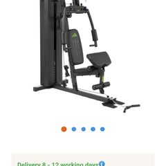 home gym machine