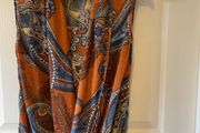 Unusual Sleeveless Top (Size 12)