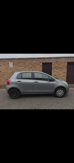 2008 Toyota Yaris