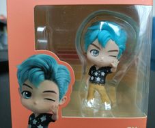 Original BTS Tiny Tan Dynamite figures