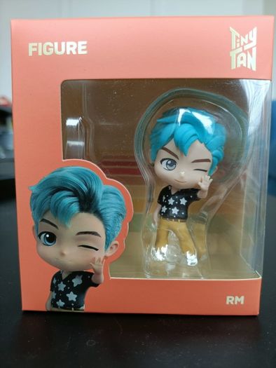Original BTS Tiny Tan Dynamite figures
