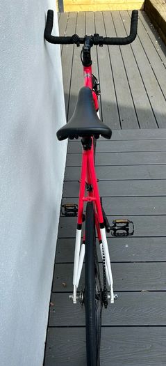 State Bicycle 4130 Montoya Steel Fixie 59cm excellent condition