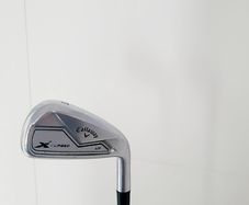Callaway UT 2 iron in X shaft