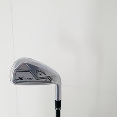 Callaway UT 2 iron in X shaft