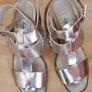 Clarks Sandals UK4 Image 2