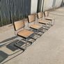 MARCEL BREUER B32 CESCA DINING CHAIRS - Warehouse and Showroom Open Saturday 8th August 12 till 4pm Eircode R95T227 Image 8