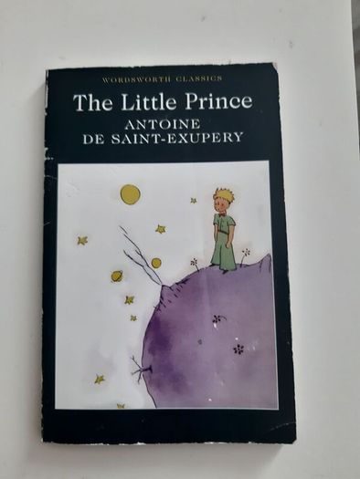 Book The Little Prince
