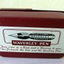 Waverly Pen Tin & Nibs Image 2