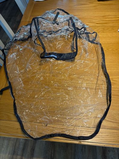 Uppababy Vista travel system