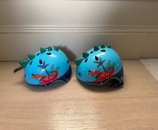 bicycle helmets