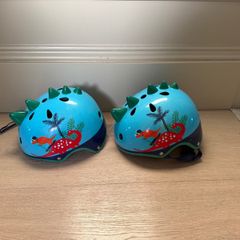 bicycle helmets