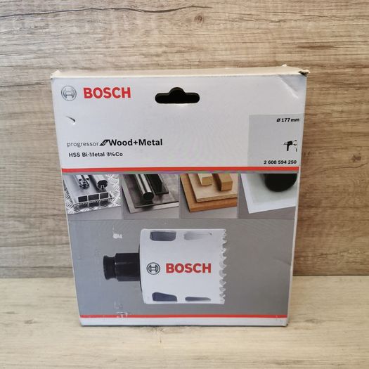 Bosch Progressor For Multi-material Holesaw 177mm