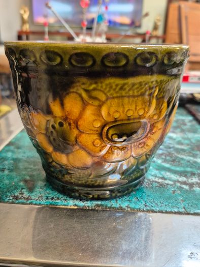 West german planter