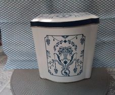 Another Tea Caddy (metal)