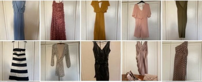 10 Dresses