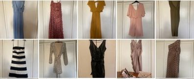 10 Dresses