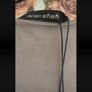 dress Bnwt mink shade cowl neckline dress size medium Image 8